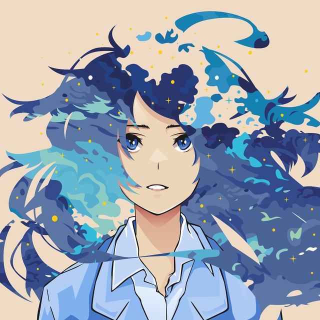 同一比例尺下的梅西叶天体